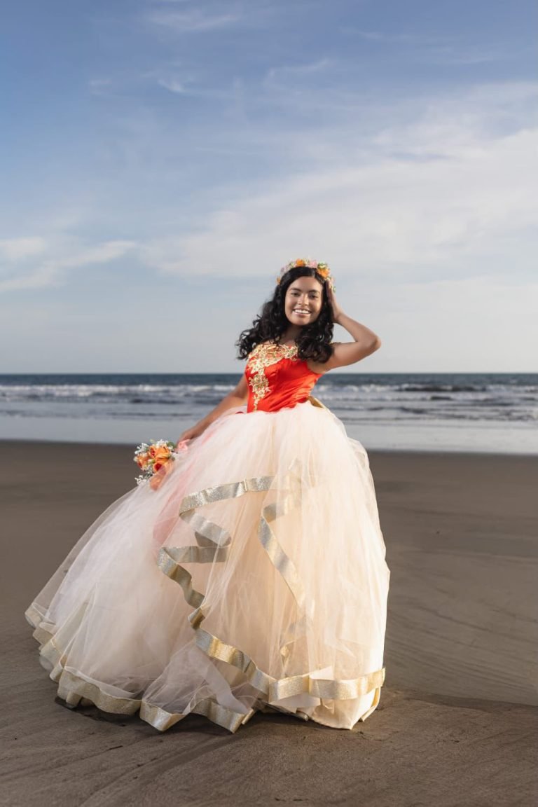 Vestido personalizado Maika — diseño 3