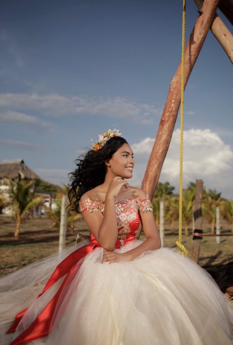 Vestido personalizado Maika — diseño 9
