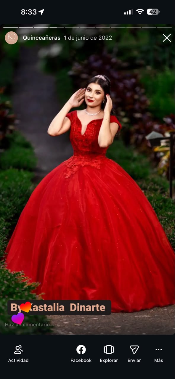 Vestido personalizado Maika — diseño 25