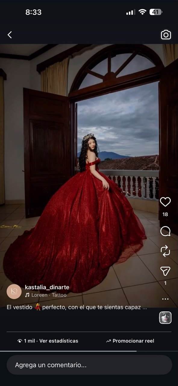 Vestido personalizado Maika — diseño 29
