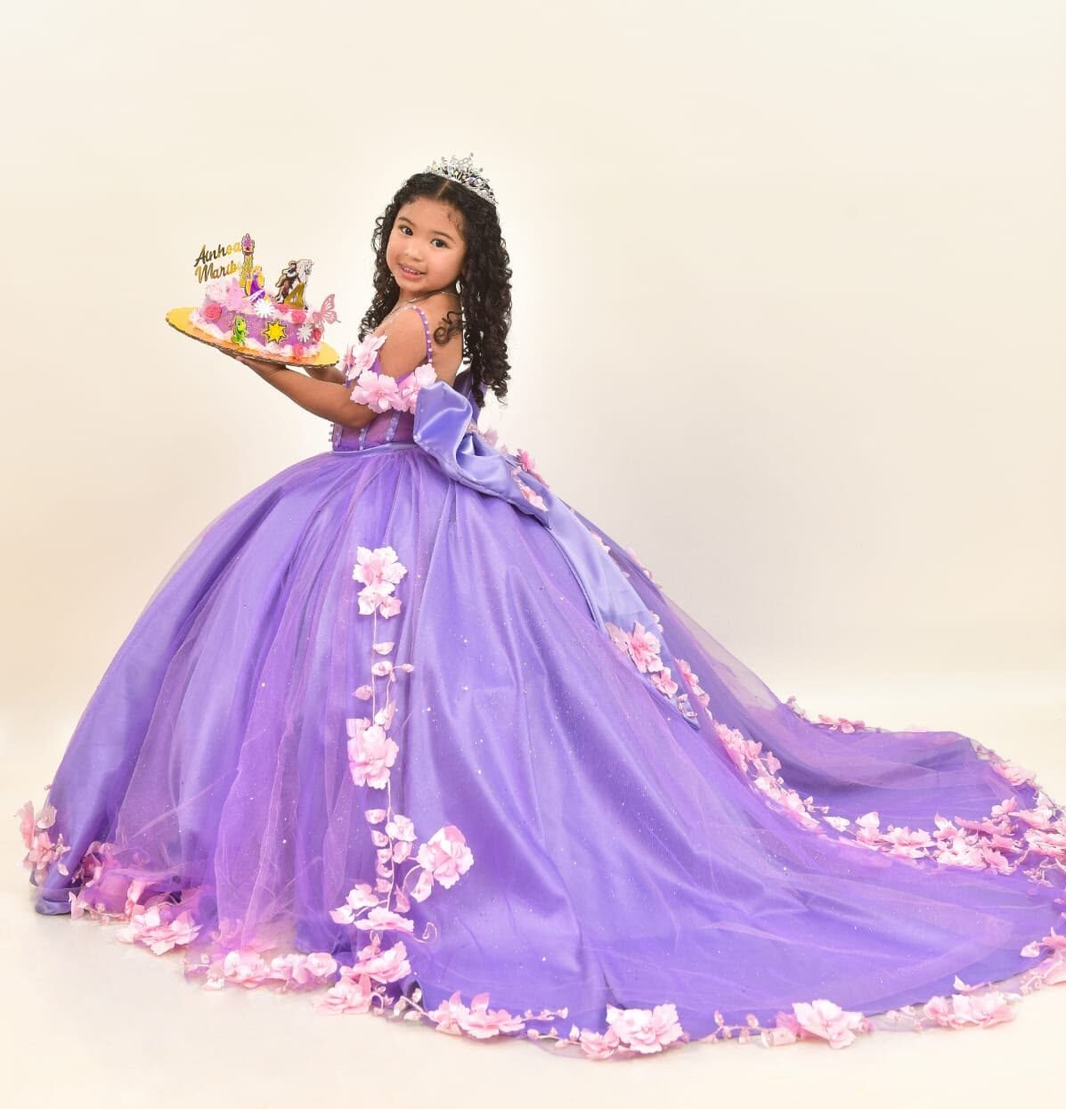 Vestido personalizado Maika — diseño 119